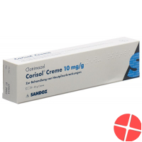 Corisol Creme 50g