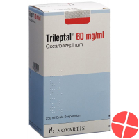 Trileptal Suspension 6% 250ml