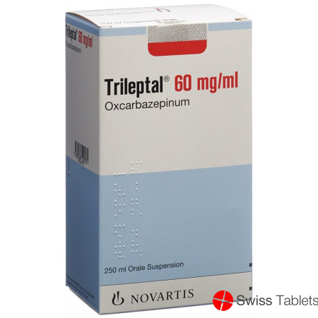 Trileptal Suspension 6% 250ml buy online