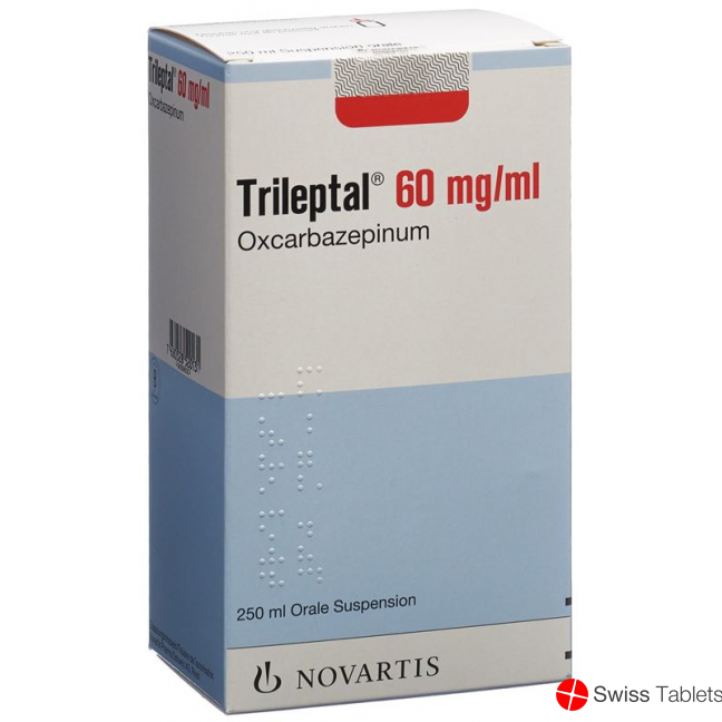 Trileptal Suspension 6% 250ml buy online