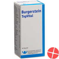 Burgerstein TopVital 40 capsules