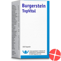 Burgerstein TopVital 100 capsules