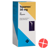 Topamax 50 mg 60 capsules Topamax 50 mg 60 capsules