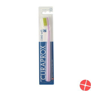 Curaprox Sensitive Toothbrush Compact Soft 1560