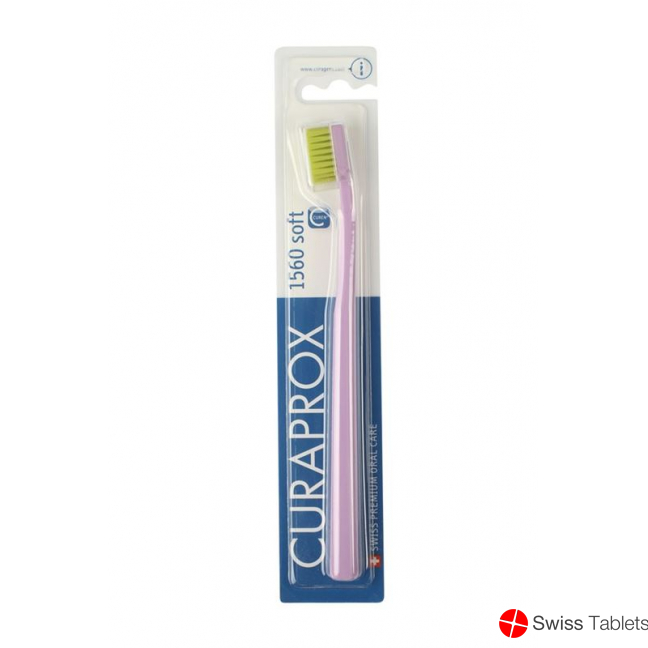 Curaprox Sensitive Toothbrush Compact Soft 1560 buy online