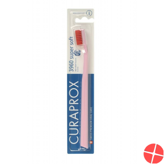 Curaprox Sensitive Zahnbürste Compact Superso 396