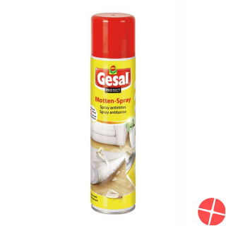 Gesal Mottenspray 400ml