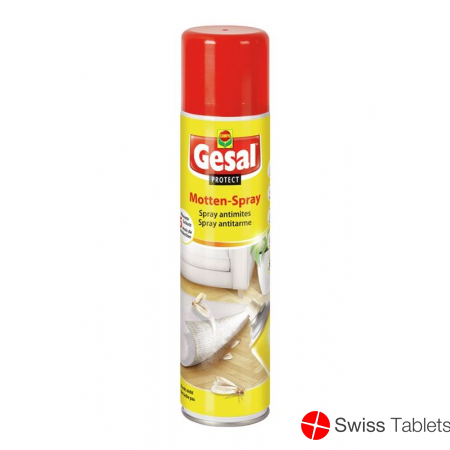 Gesal Mottenspray 400ml buy online