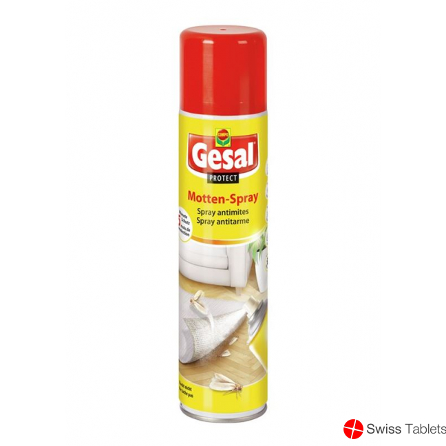 Gesal Mottenspray 400ml buy online