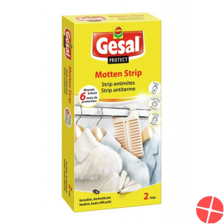 Gesal Mottenstrip 2 Stück