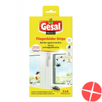 Gesal Protect Fliegenkoeder Strips 2x 6 Stück