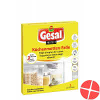 Gesal Küchenmotten Falle