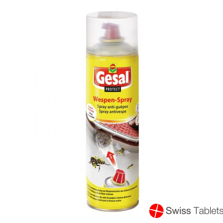 Gesal Protect Wespenspray 500ml buy online