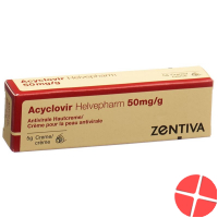 Acyclovir Creme 5g
