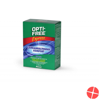 Opti-Free Express Desinfektionslösung Duo Pack 2x 355ml