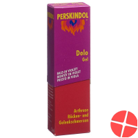 Perskindol Dolo Gel 50ml