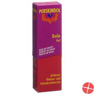 Perskindol Dolo Gel 50ml