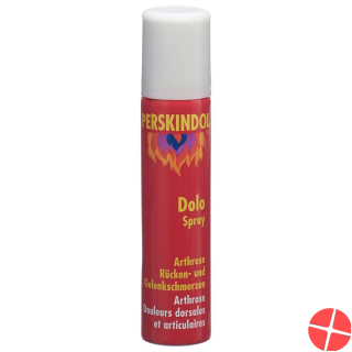 Perskindol Dolo Spray 75ml