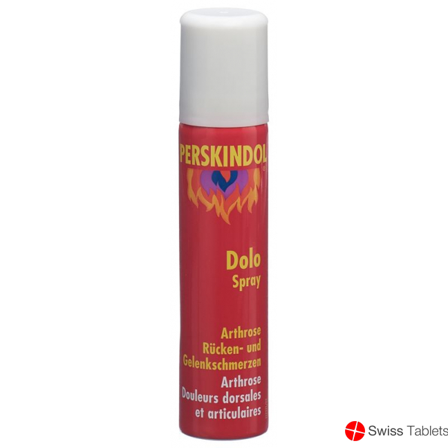 Perskindol Dolo Spray 75ml buy online