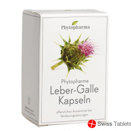 Phytopharma Mariendistel Kapseln 80 Stück buy online Phytopharma Mariendistel Kapseln 80 Stück buy online