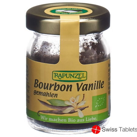 Rapunzel Vanillepulver Glas 15g buy online Rapunzel Vanillepulver Glas 15g buy online