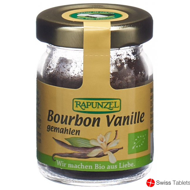 Rapunzel Vanillepulver Glas 15g buy online Rapunzel Vanillepulver Glas 15g buy online