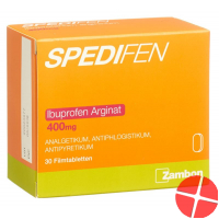Spedifen 400mg 30 Tabletten