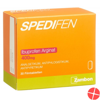 Spedifen 400mg 30 Tabletten