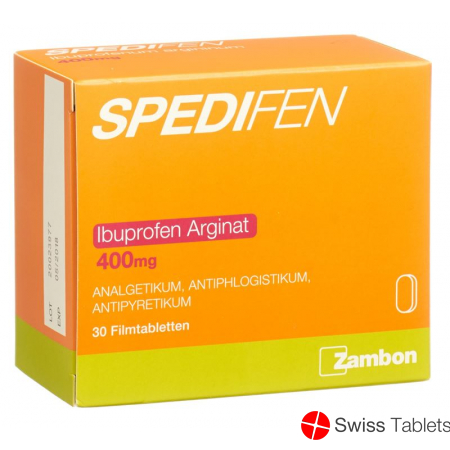 Spedifen 400mg 30 Tabletten buy online