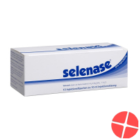 Selenase Pro 500 mcg 10 vial 10 ml solution Selenase Pro 500 mcg 10 vial 10 ml solution