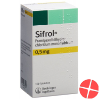 Sifrol Tabletten 0.5mg 100 Stück
