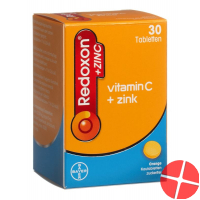 Redoxon Zinc 30 Kautabletten