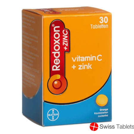 Redoxon Zinc 30 Kautabletten buy online