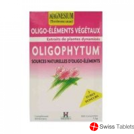Holistica Oligophyt Magnesium Granulat 3x1 Dos buy online