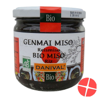 Danival Miso Reis Bio 390g