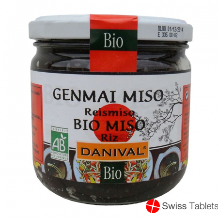 Danival Miso Reis Bio 390g buy online