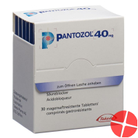 Pantozol Tabletten 40mg Pocketpack 30 Stück