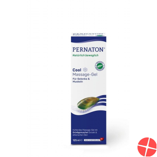 Pernaton Greenlipped Mussel Gel 125ml