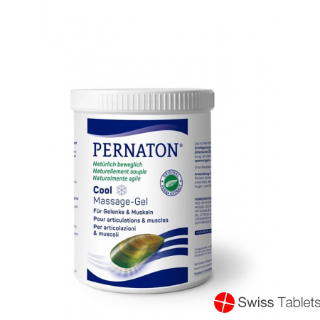 Pernaton Greenlipped Mussel Gel Tin 1kg buy online