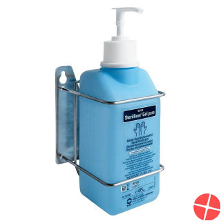 Bode Euro dispenser O valve for 500ml bottles