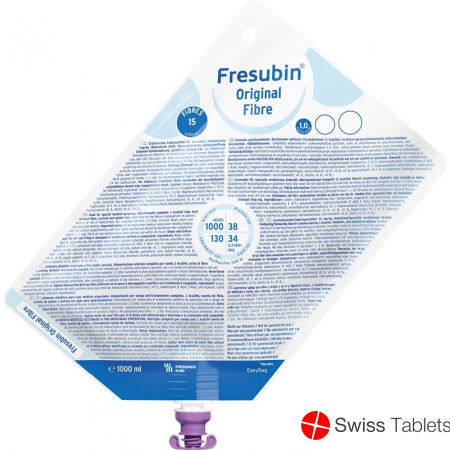 Fresubin Original Fibre Easybag 8x 1000ml buy online