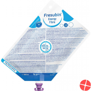 Fresubin Energy Fibre Easybag 8x 1000ml