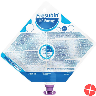 Fresubin HP Energy Easybag 15x 500ml