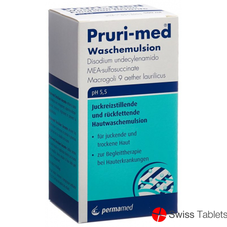 Pruri-med Emulsion 500ml buy online
