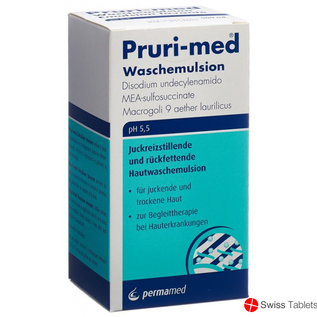 Pruri-med Emulsion 500ml buy online