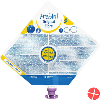 Frebini Original Fibre Easybag 15x 500ml