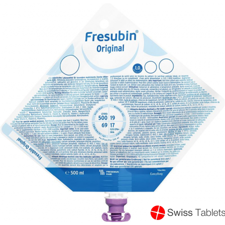 Fresubin Original Easybag 15x 500ml buy online