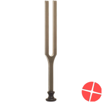 KaWe tuning fork A1 440 Hz with plastic base