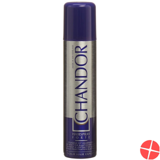 Chandor Hairspray Aerosol Fixation Forte 250ml