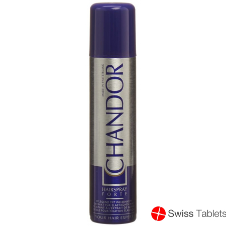 Chandor Hairspray Aerosol Fixation Forte 250ml buy online